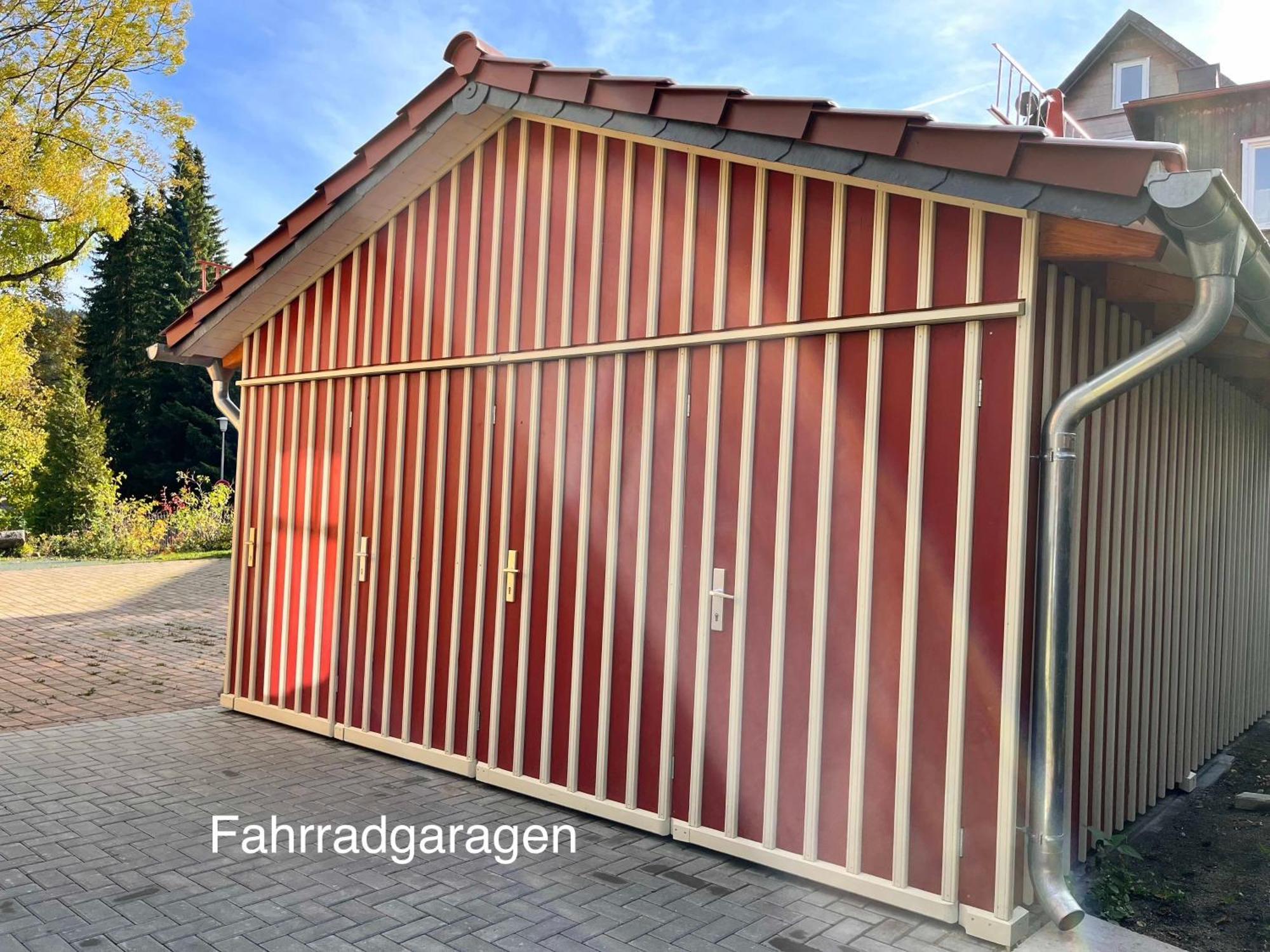 Henne Hahnenklee Apartman Goslar Kültér fotó