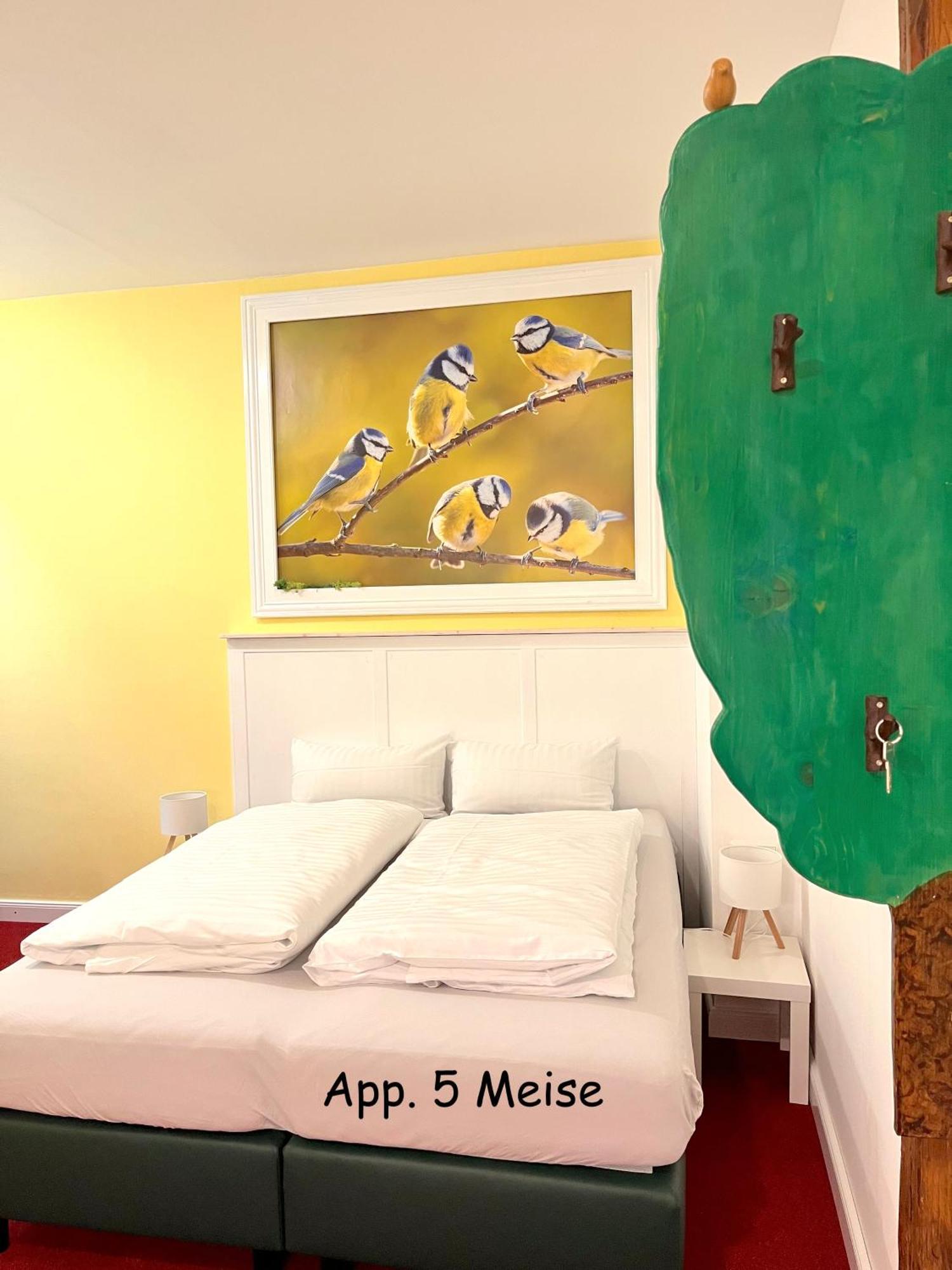 Henne Hahnenklee Apartman Goslar Kültér fotó