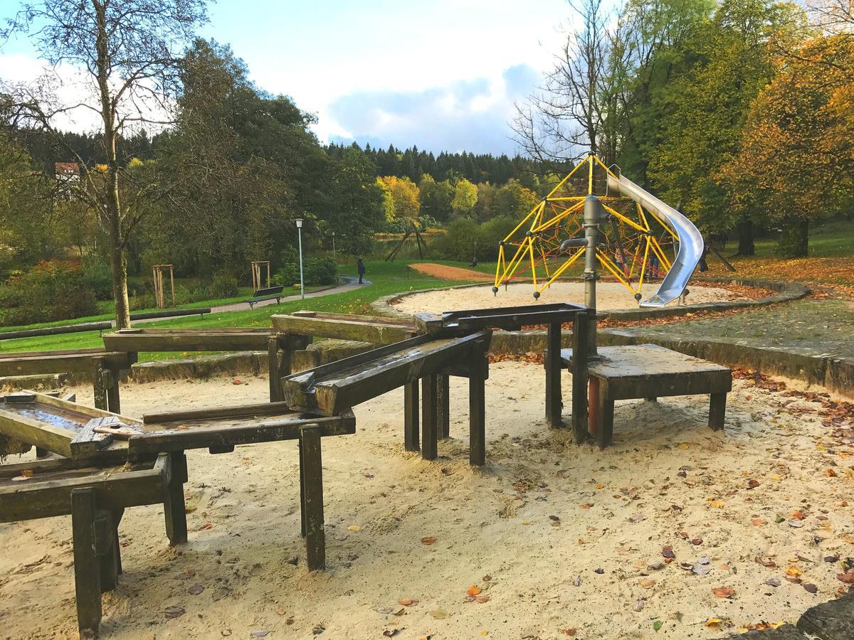 Henne Hahnenklee Apartman Goslar Kültér fotó