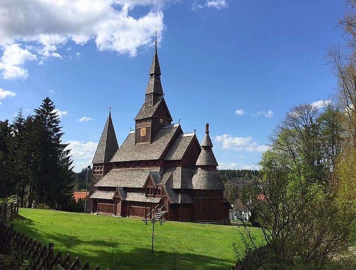 Henne Hahnenklee Apartman Goslar Kültér fotó