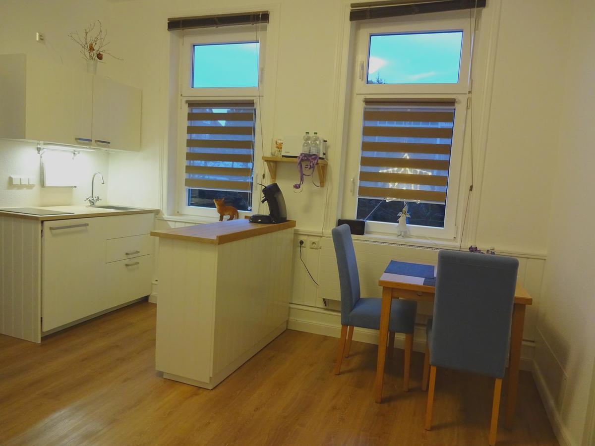 Henne Hahnenklee Apartman Goslar Kültér fotó