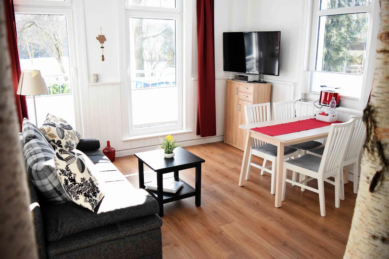 Henne Hahnenklee Apartman Goslar Kültér fotó