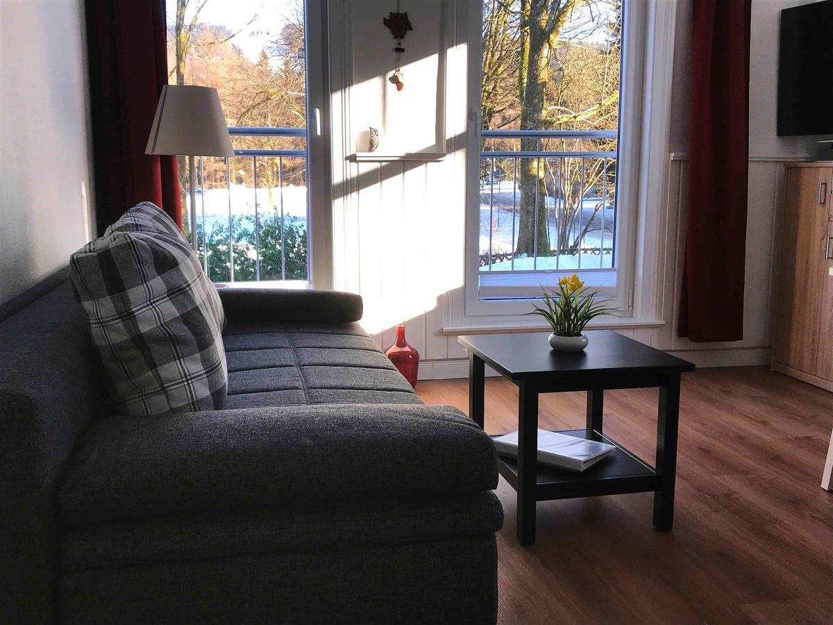 Henne Hahnenklee Apartman Goslar Kültér fotó