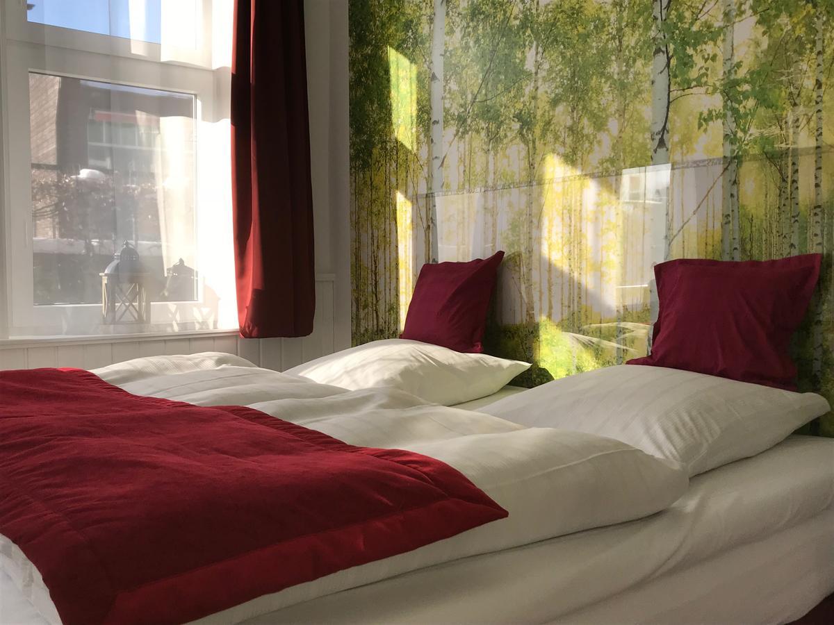 Henne Hahnenklee Apartman Goslar Kültér fotó