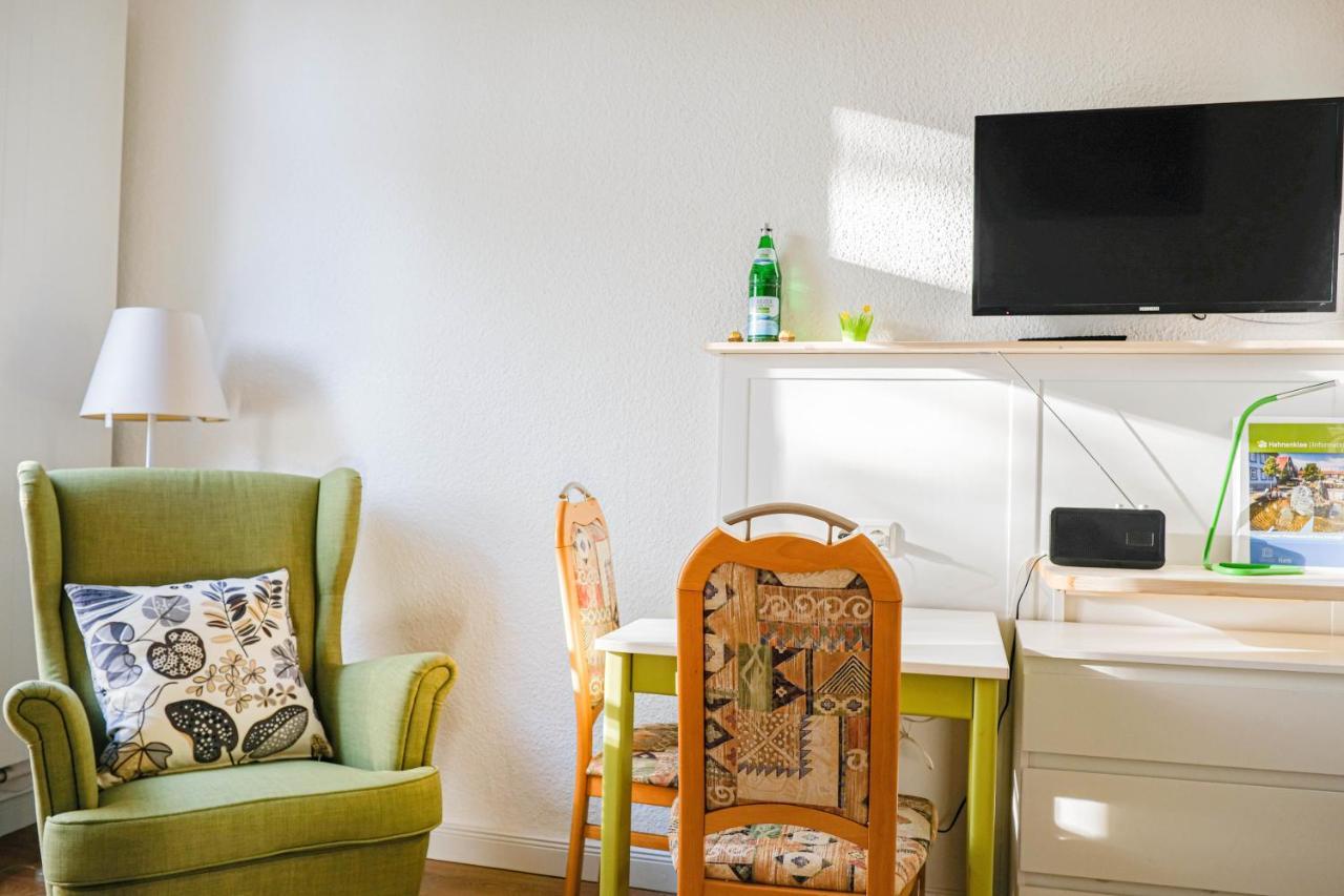 Henne Hahnenklee Apartman Goslar Kültér fotó